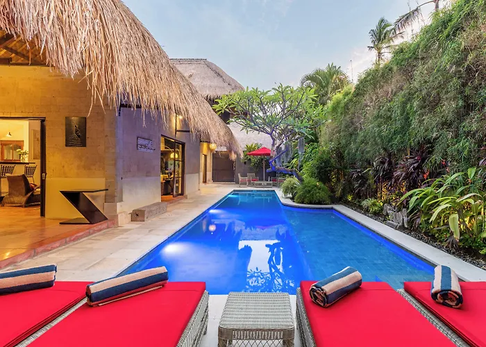 Villa Elleo Seminyak