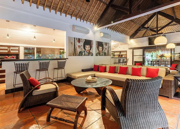 Villa Elleo Seminyak