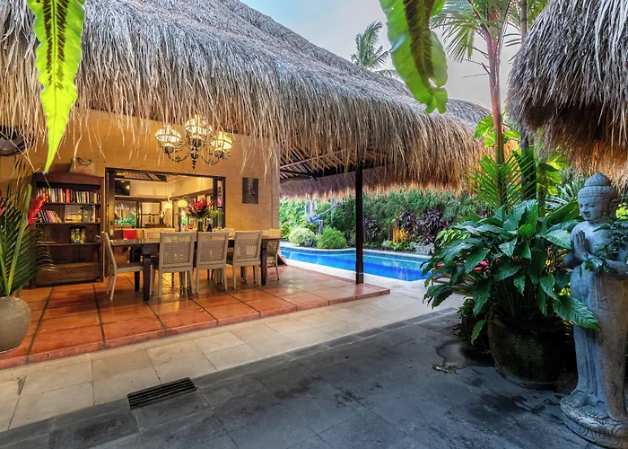 Villa Elleo Seminyak